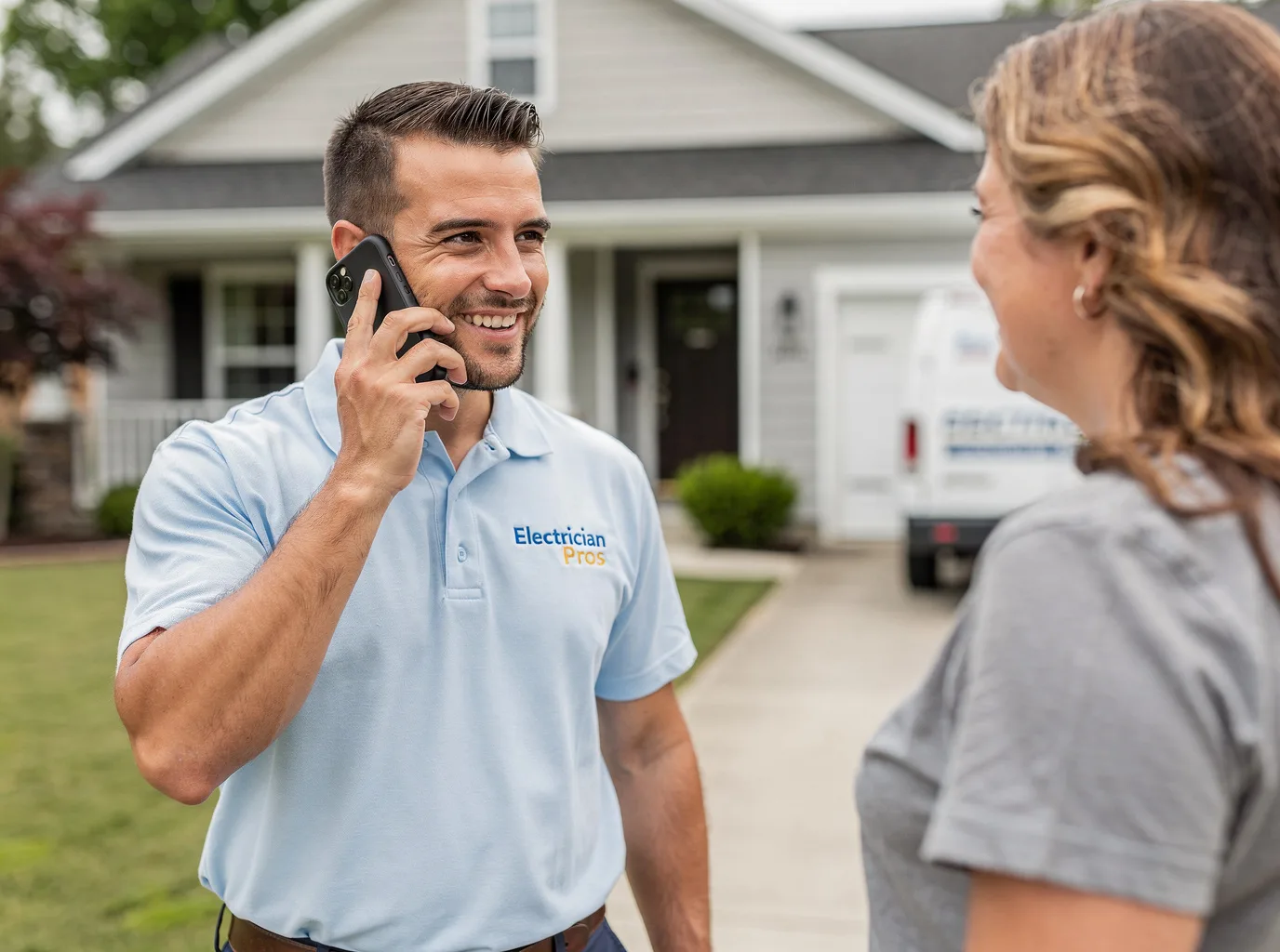 Electrician Manning, IA FAQs
